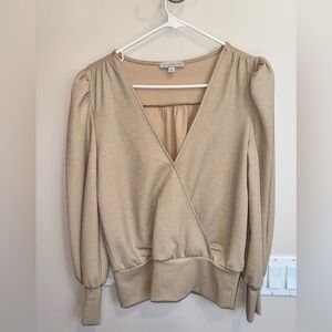 Allison Joy Gold Sweater